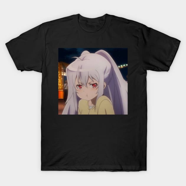 Isla - plastic memories T-Shirt by linksshadow37